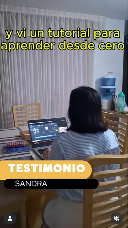 Testimonio de cliente 1